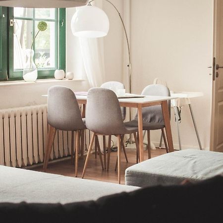 Landdomiziel Apartment Damerow Ngoại thất bức ảnh