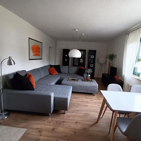 Landdomiziel Apartment Damerow Ngoại thất bức ảnh