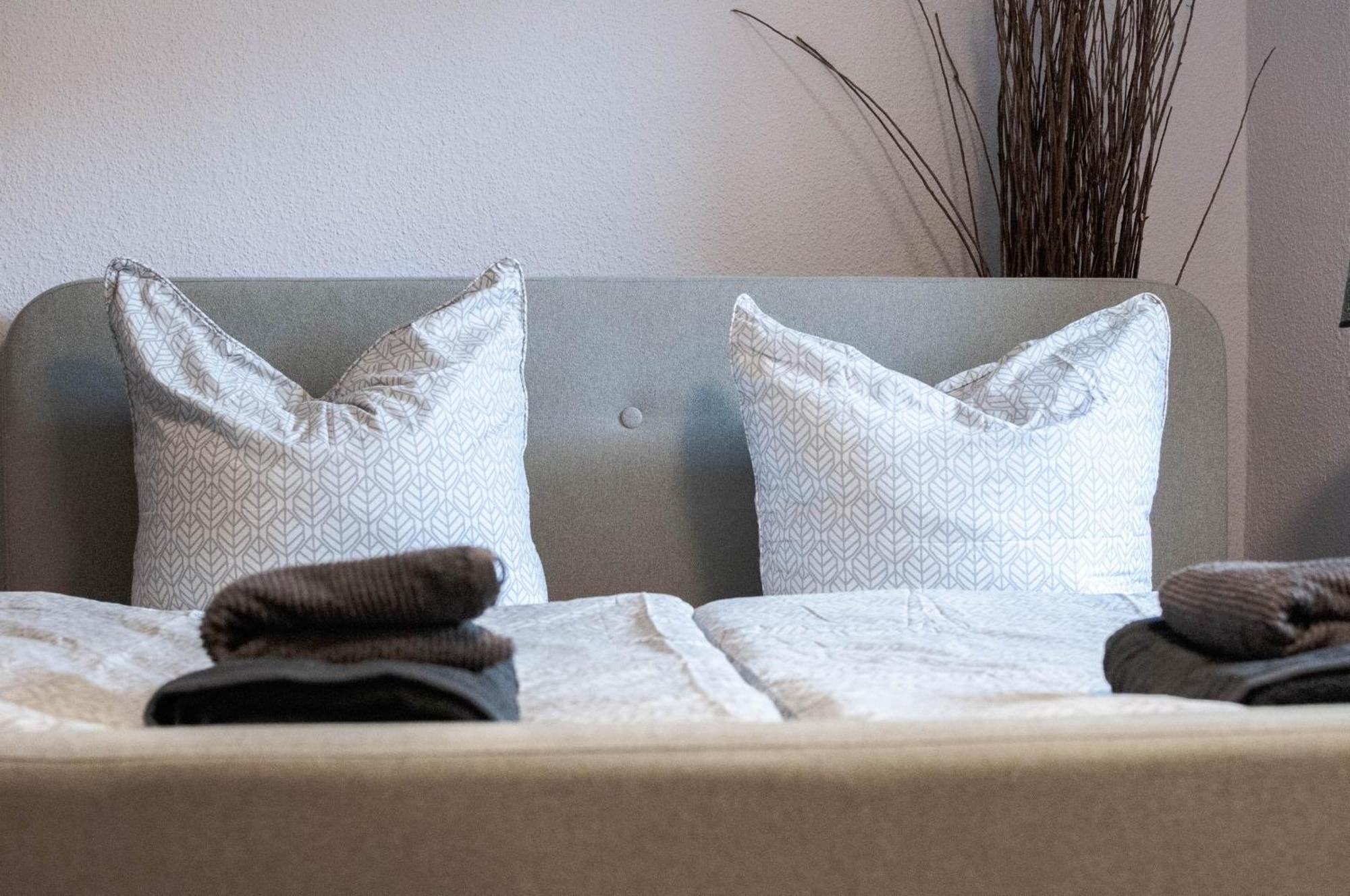 Landdomiziel Apartment Damerow Ngoại thất bức ảnh
