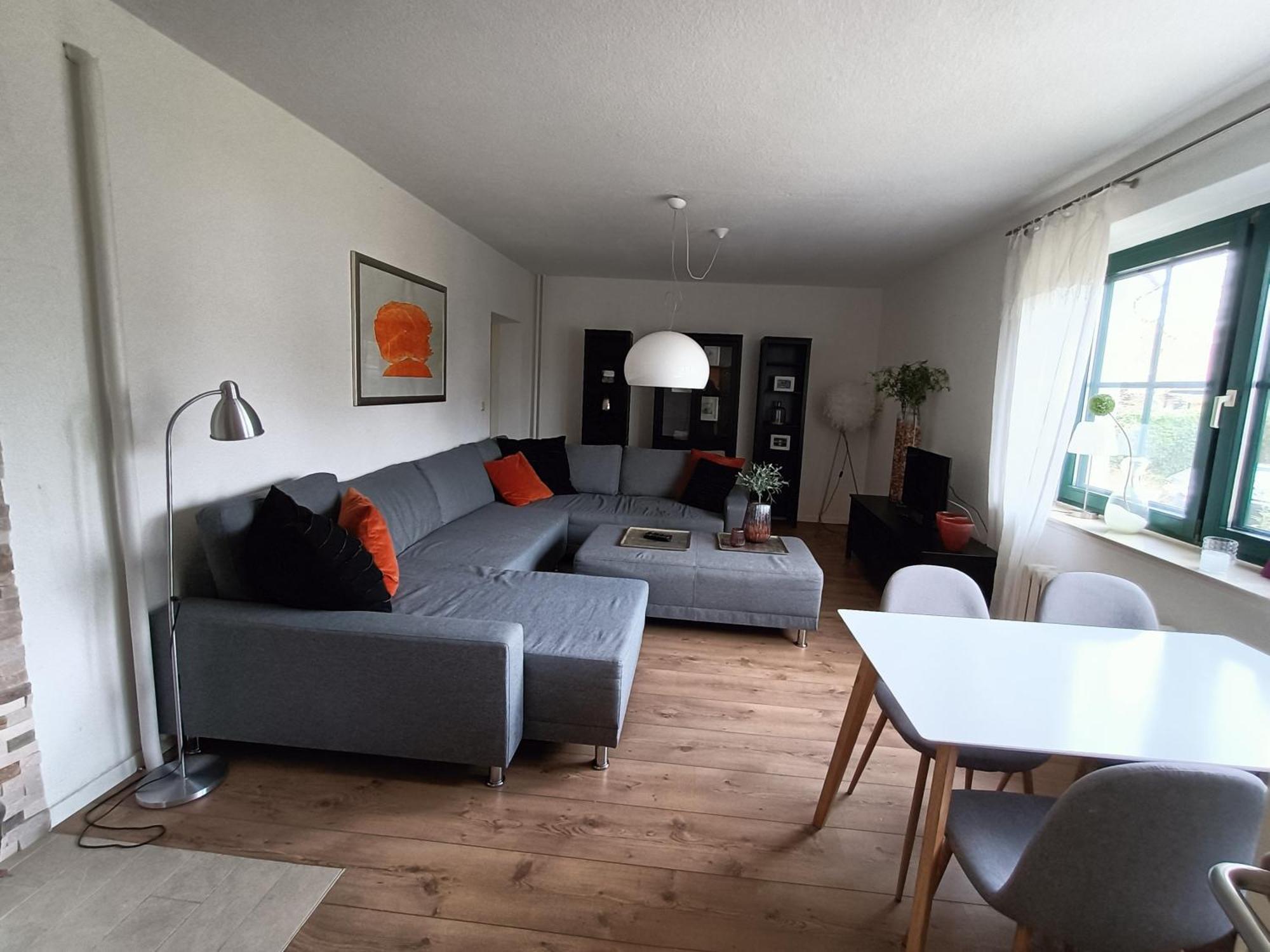 Landdomiziel Apartment Damerow Ngoại thất bức ảnh