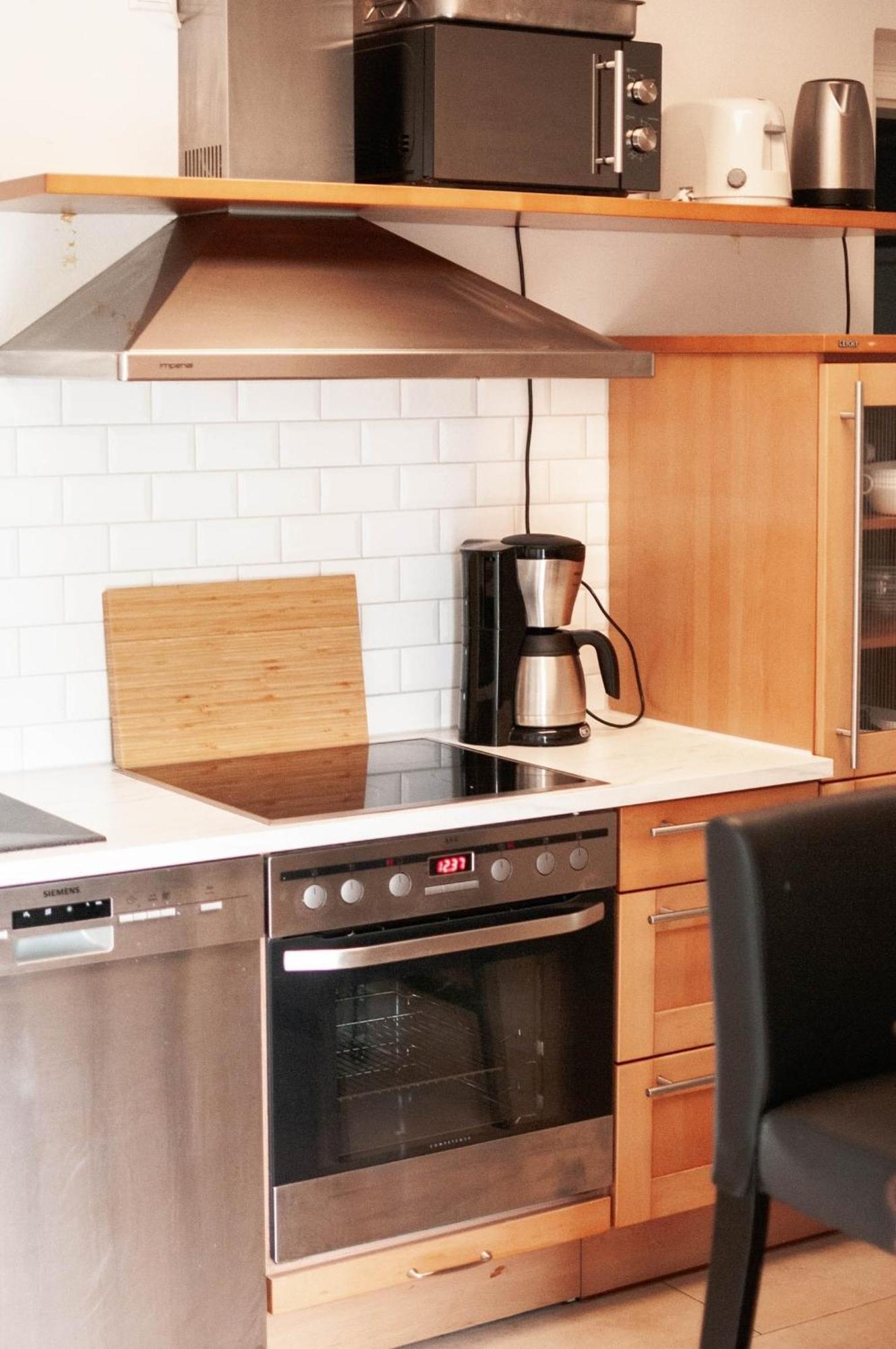 Landdomiziel Apartment Damerow Ngoại thất bức ảnh