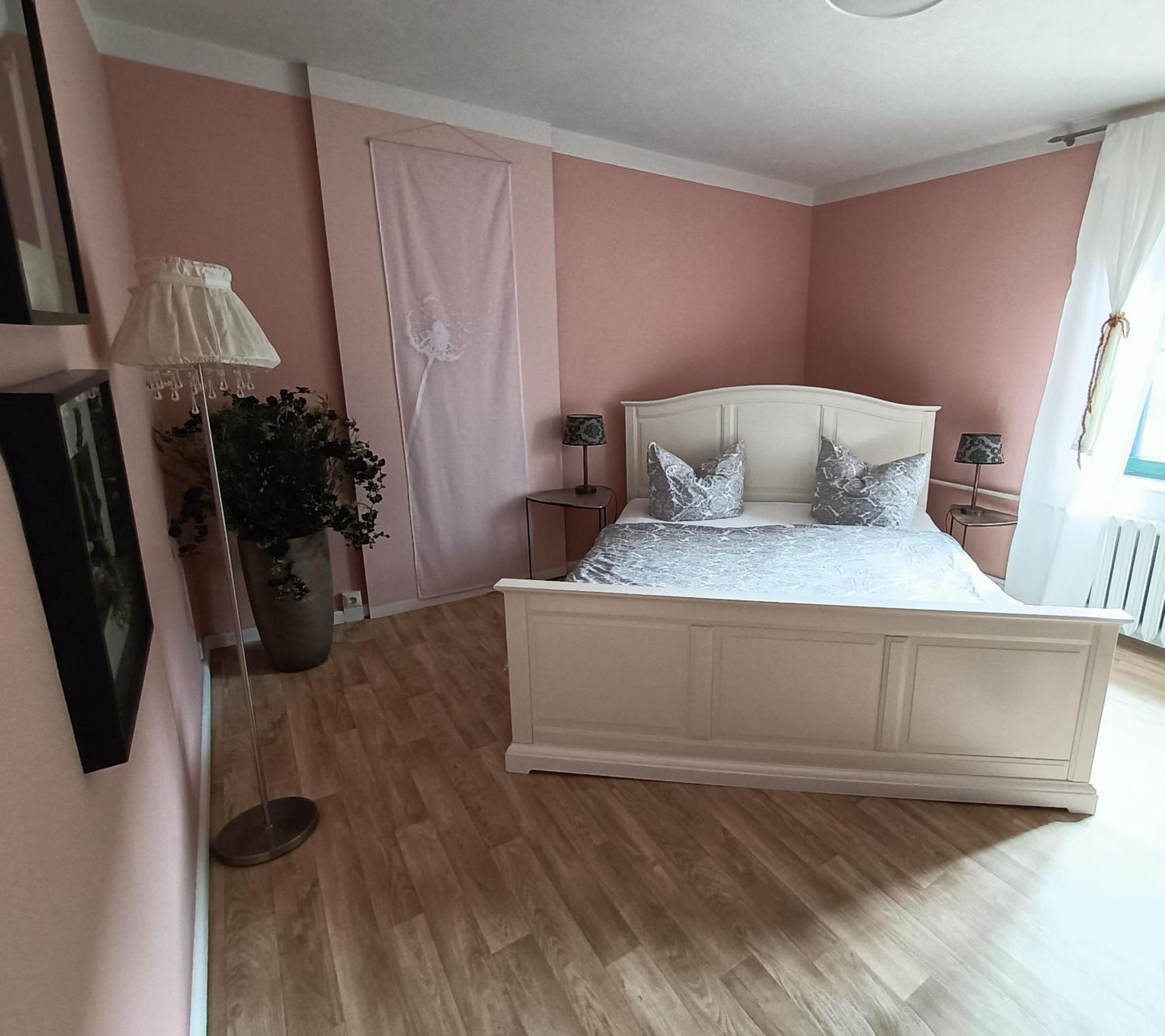 Landdomiziel Apartment Damerow Ngoại thất bức ảnh